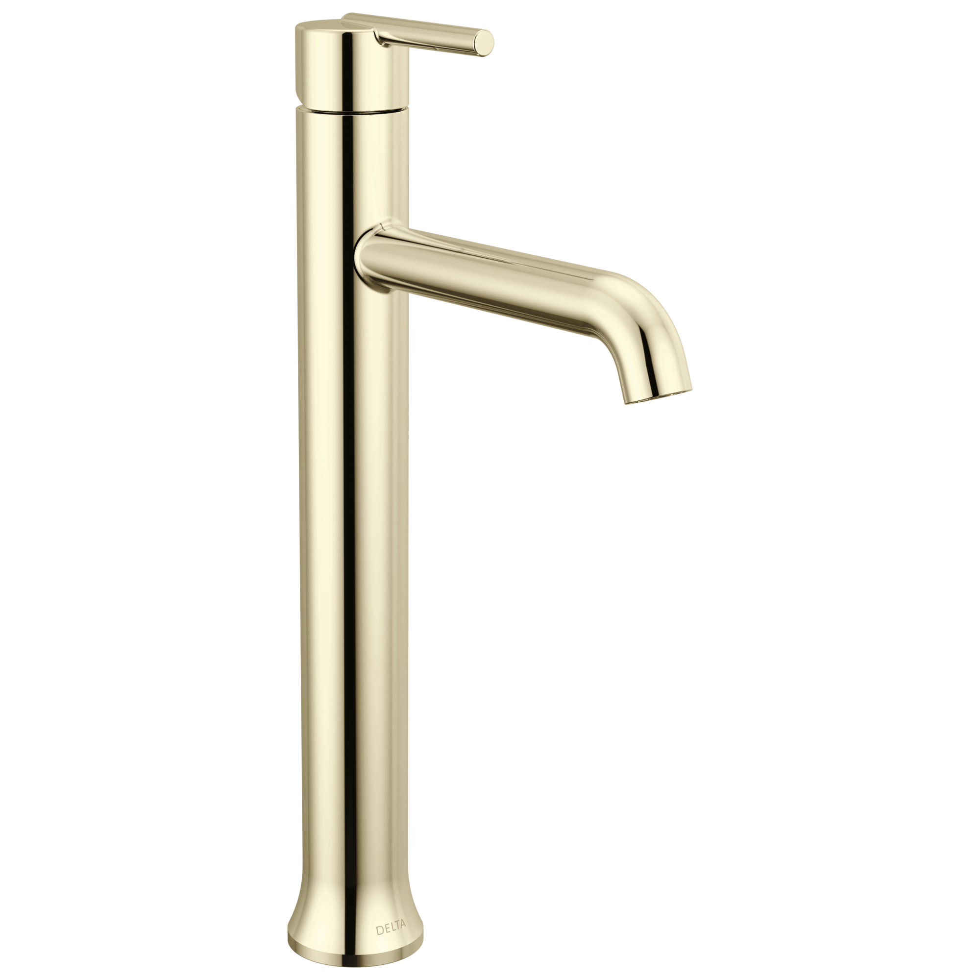 Delta Trinsic Single Handle Vessel Bathroom Faucet by Delta