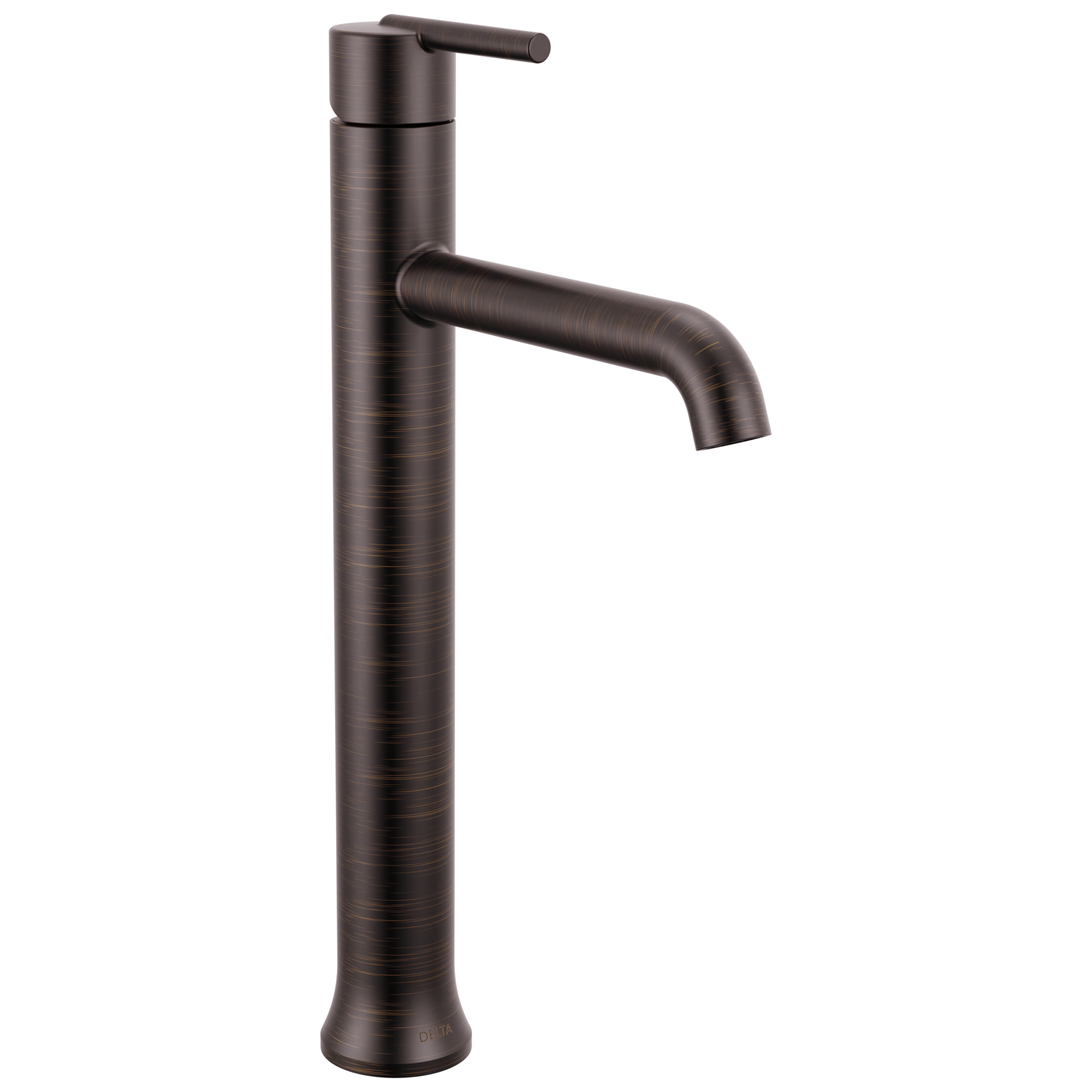 Delta Trinsic Single Handle Vessel Bathroom Faucet