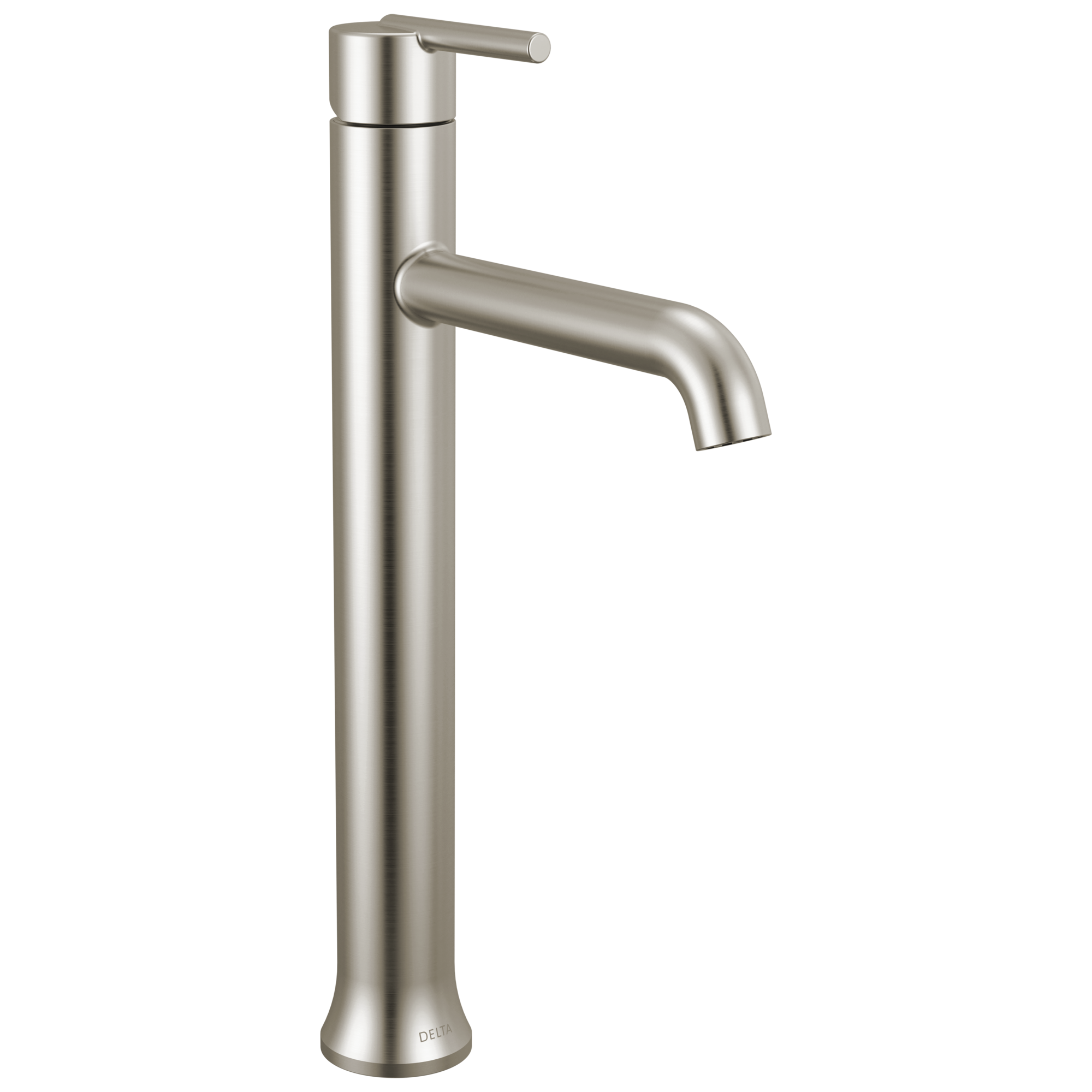 Delta Trinsic Single Handle Vessel Bathroom Faucet by Delta