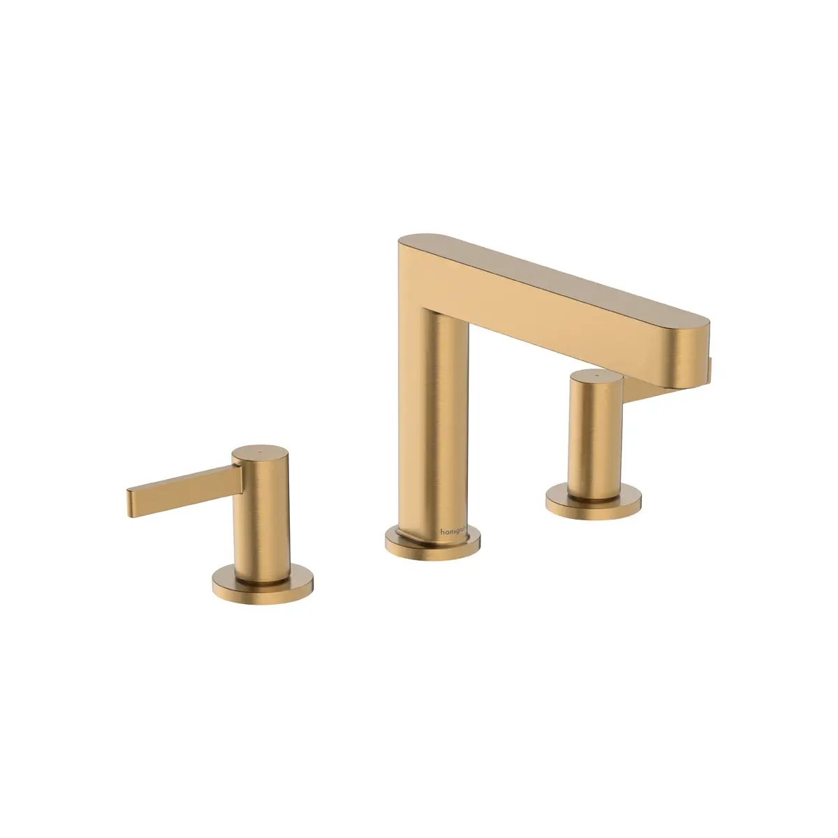 Hansgrohe Finoris Wide-spread Faucet with Pop-up Drain, 1.2 GPM by Hansgrohe