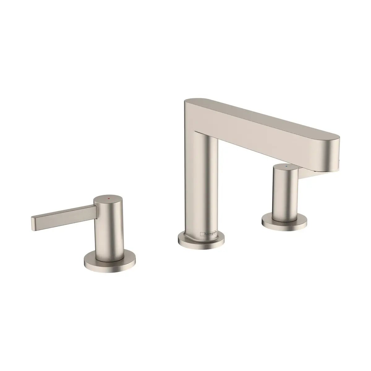 Hansgrohe Finoris Wide-spread Faucet with Pop-up Drain, 1.2 GPM by Hansgrohe