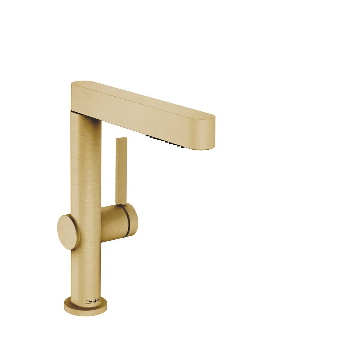 Hansgrohe Finoris Single-Hole Faucet with 2-Spray Pull-Out, 1.2 GPM by Hansgrohe