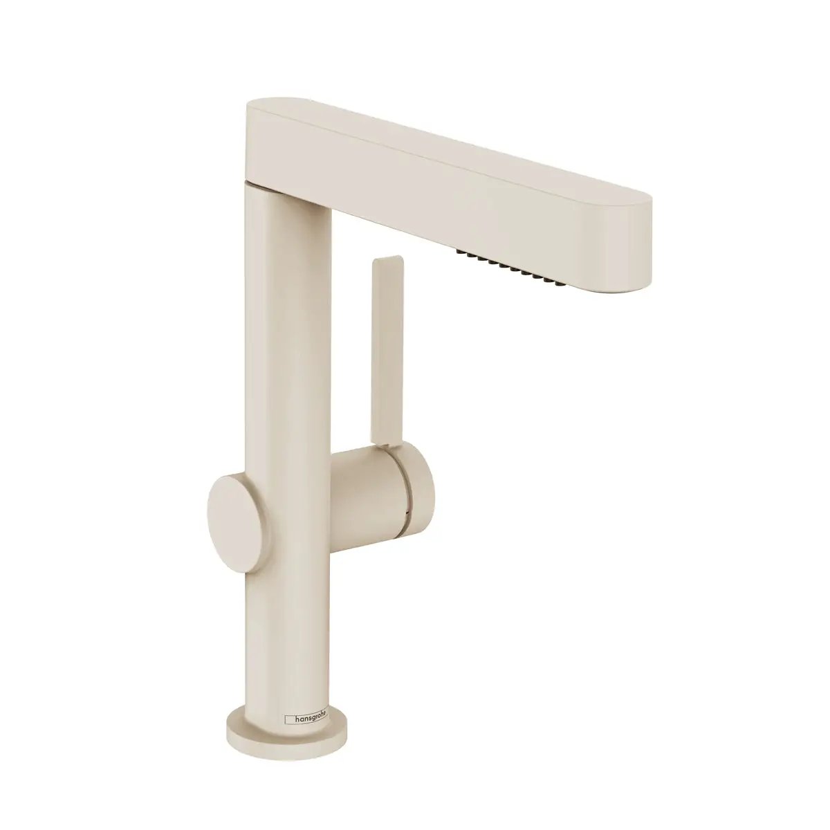 Hansgrohe Finoris Single-Hole Faucet with 2-Spray Pull-Out, 1.2 GPM by Hansgrohe