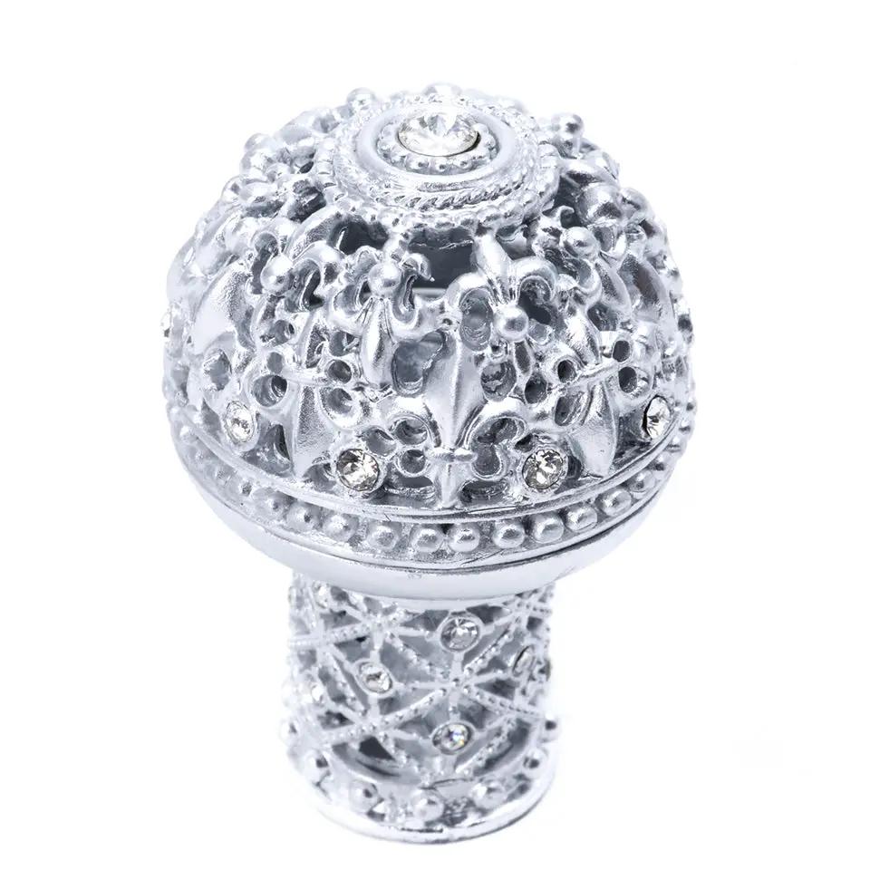 platinum knob