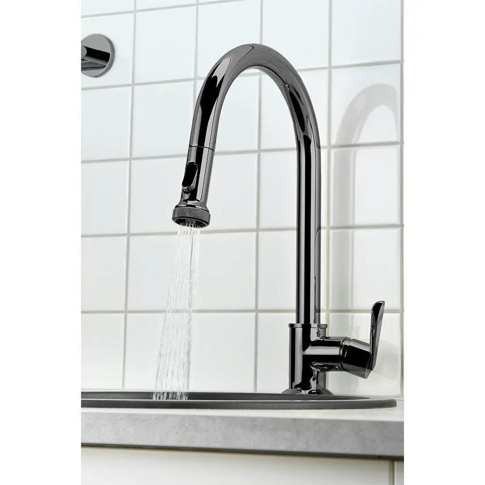 graphite pvd faucet