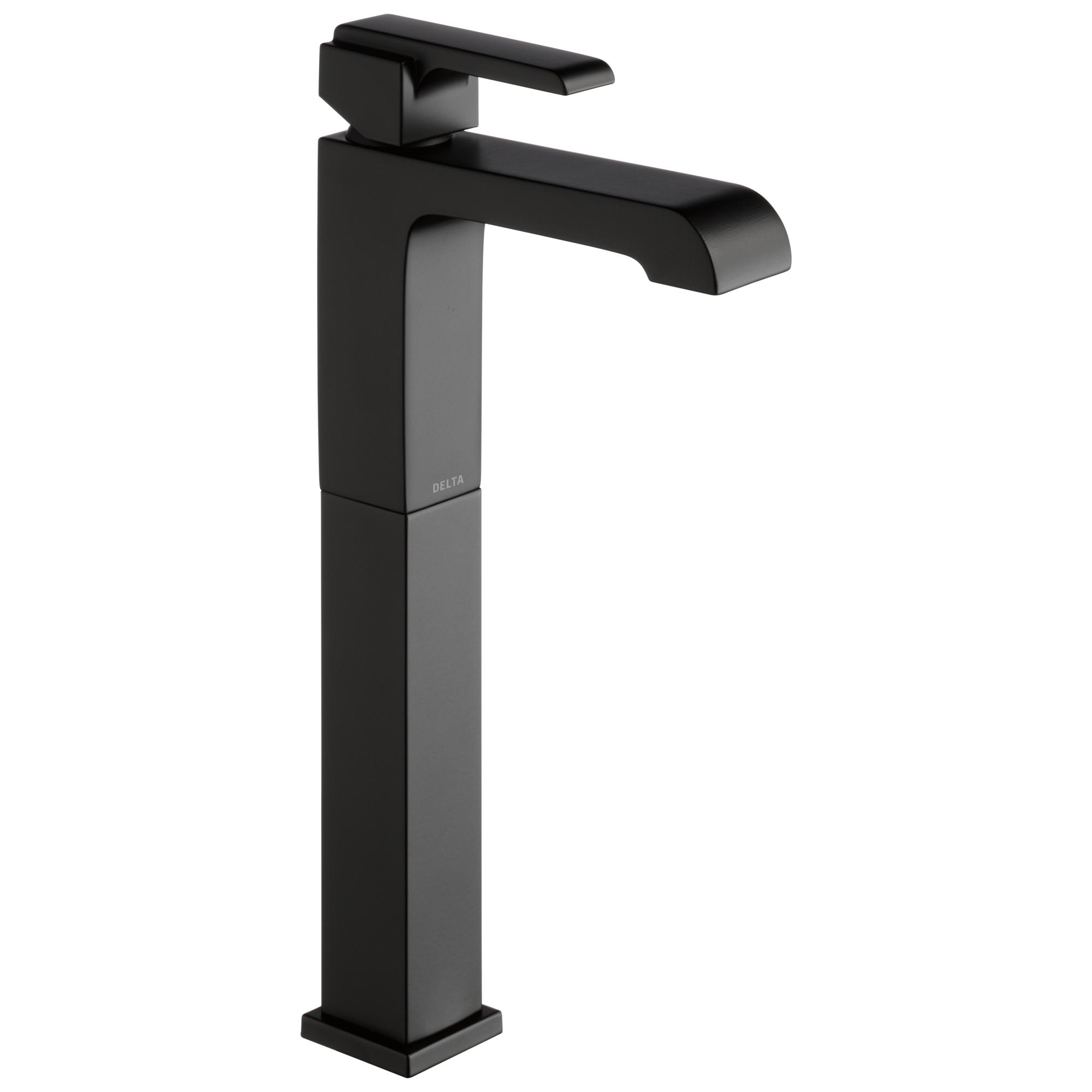 Delta Ara Single Handle Vessel Bathroom Faucet