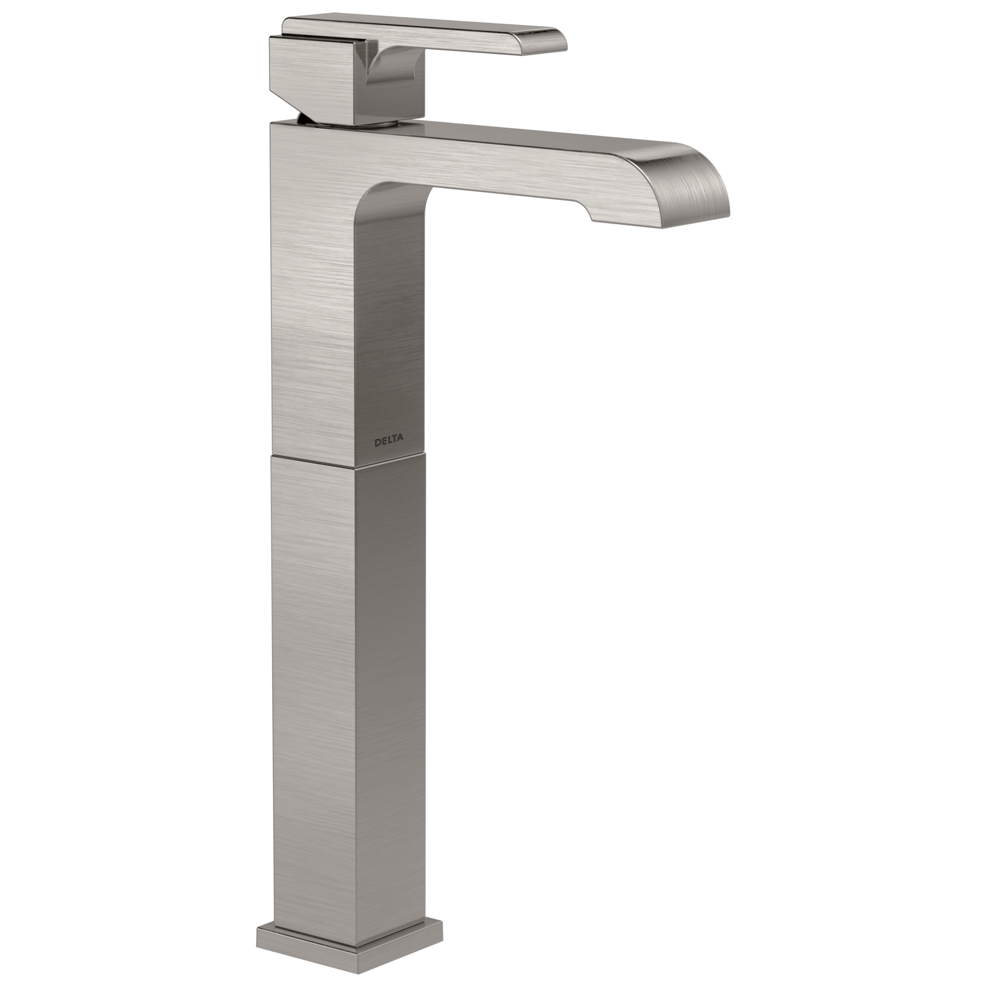 Delta Ara Single Handle Vessel Bathroom Faucet by Delta