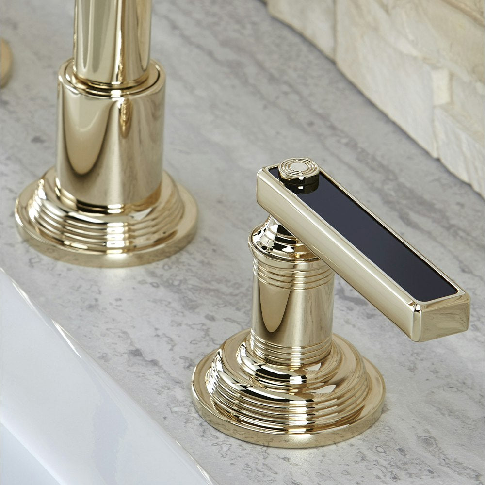 soft gold faucet