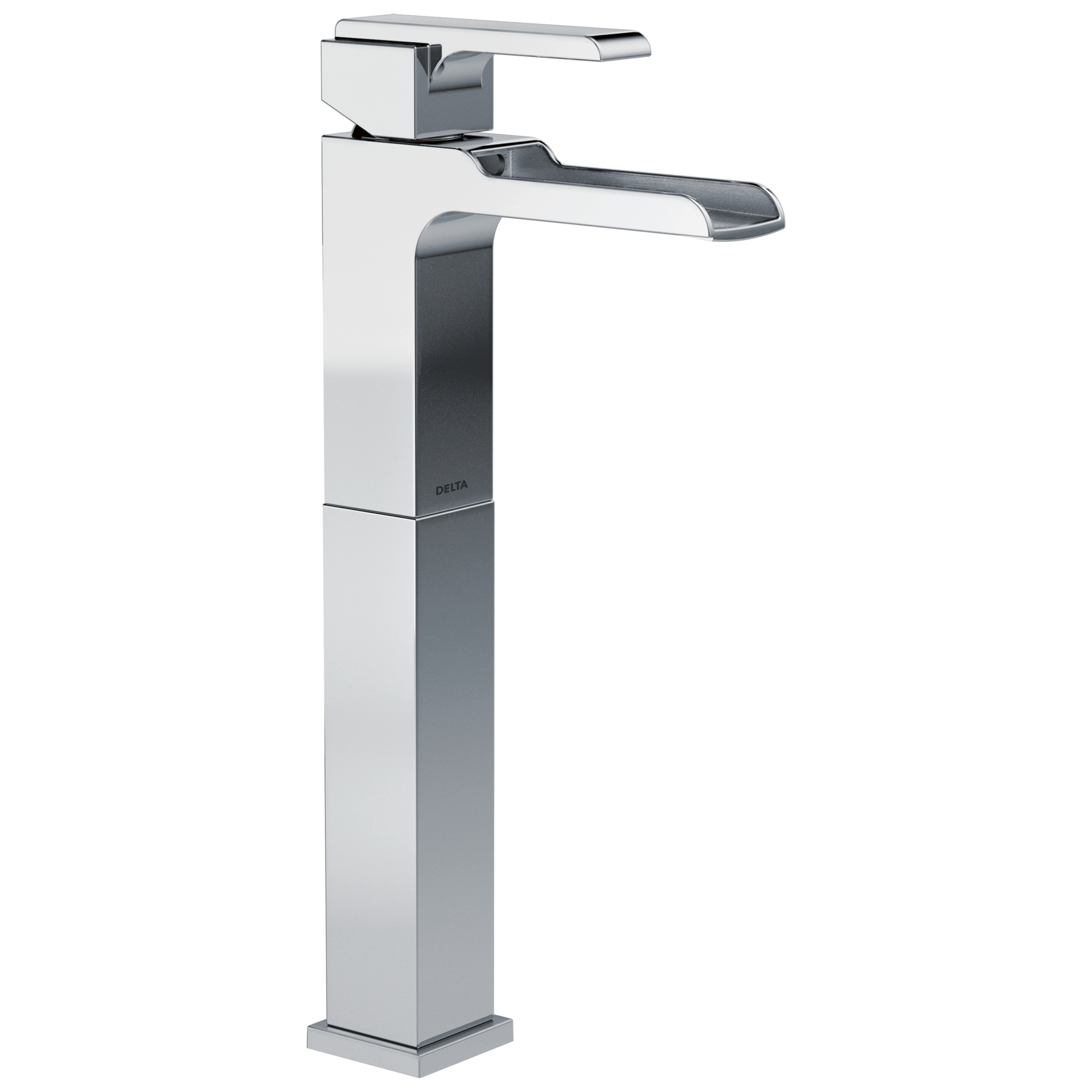 matte black bathroom faucet