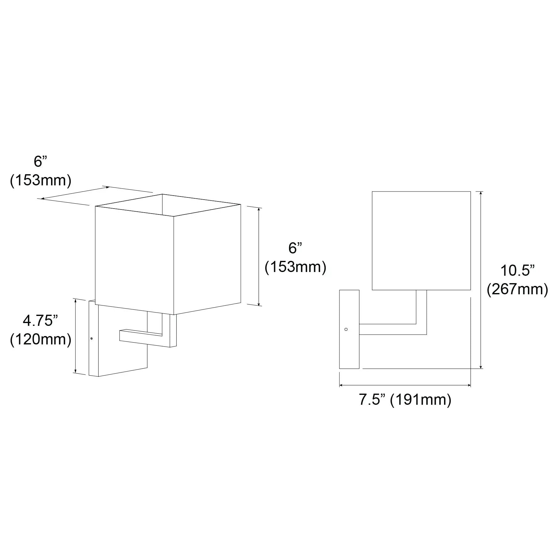 dimension image