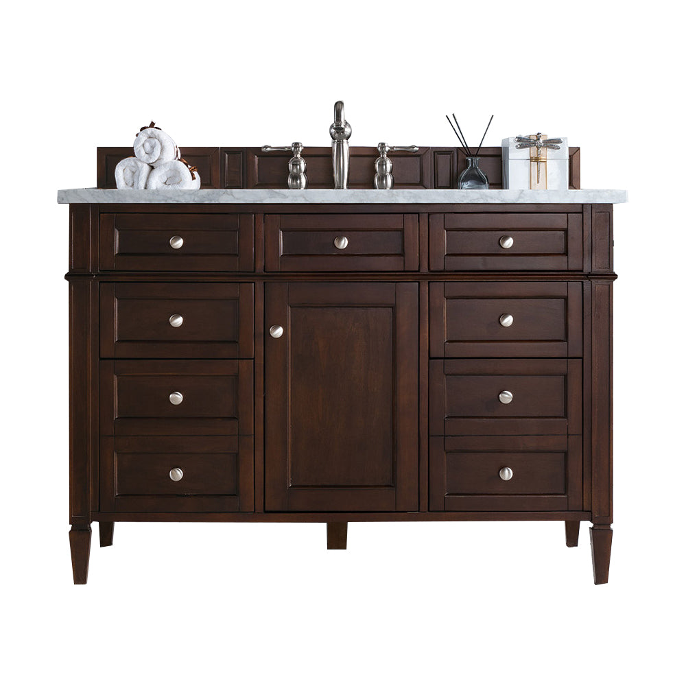 arctic fall solid surface top vanity