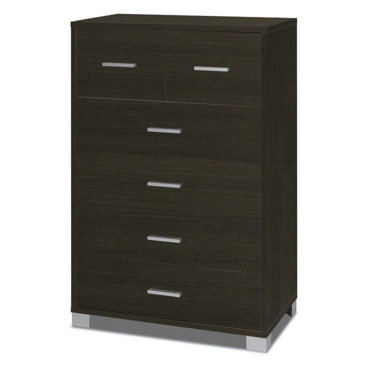 grey oak storage cabinet