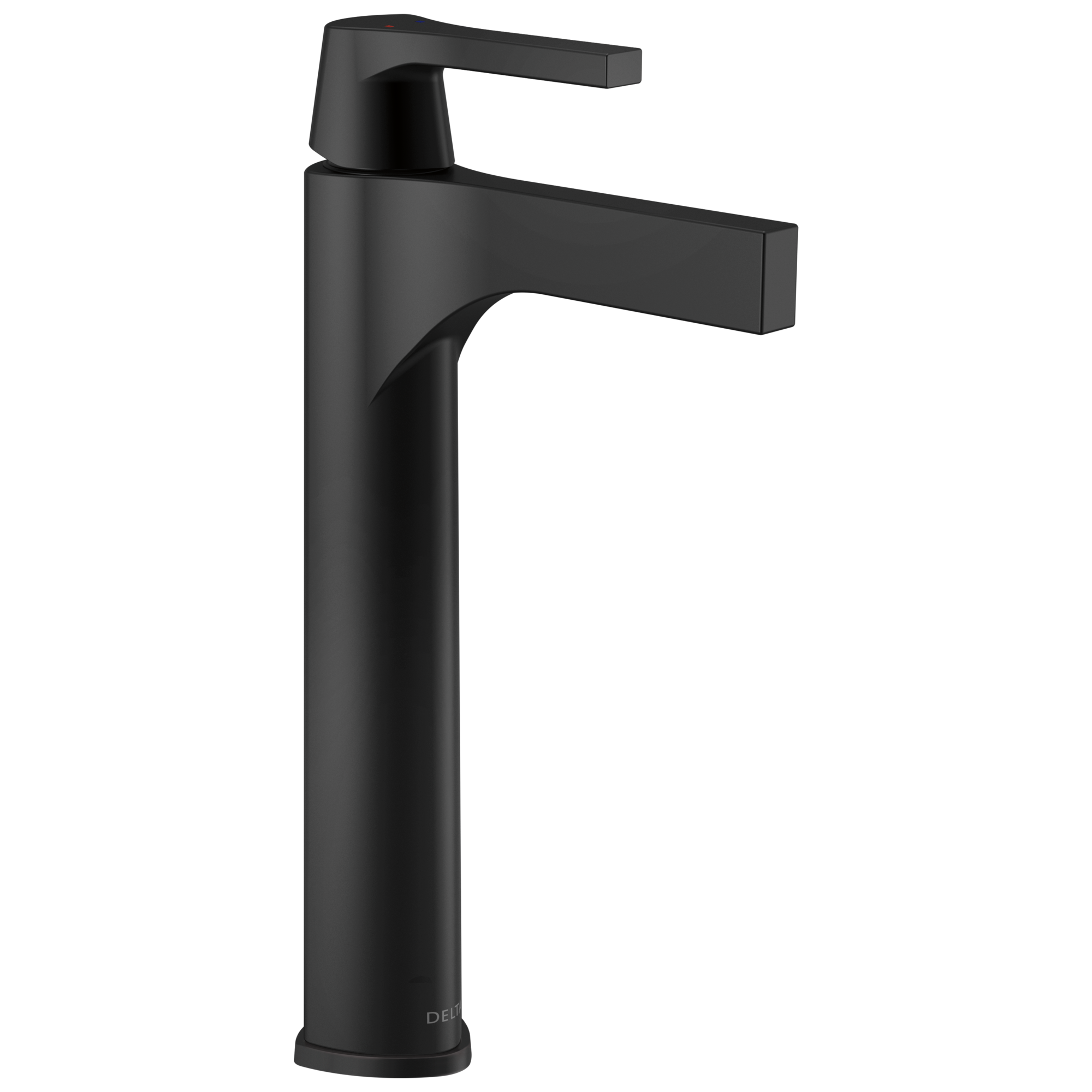 Delta Zura Single Handle Vessel Bathroom Faucet
