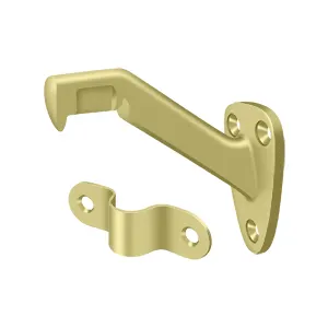 Deltana 3-3/8" Projection Handrail Brackets by Deltana