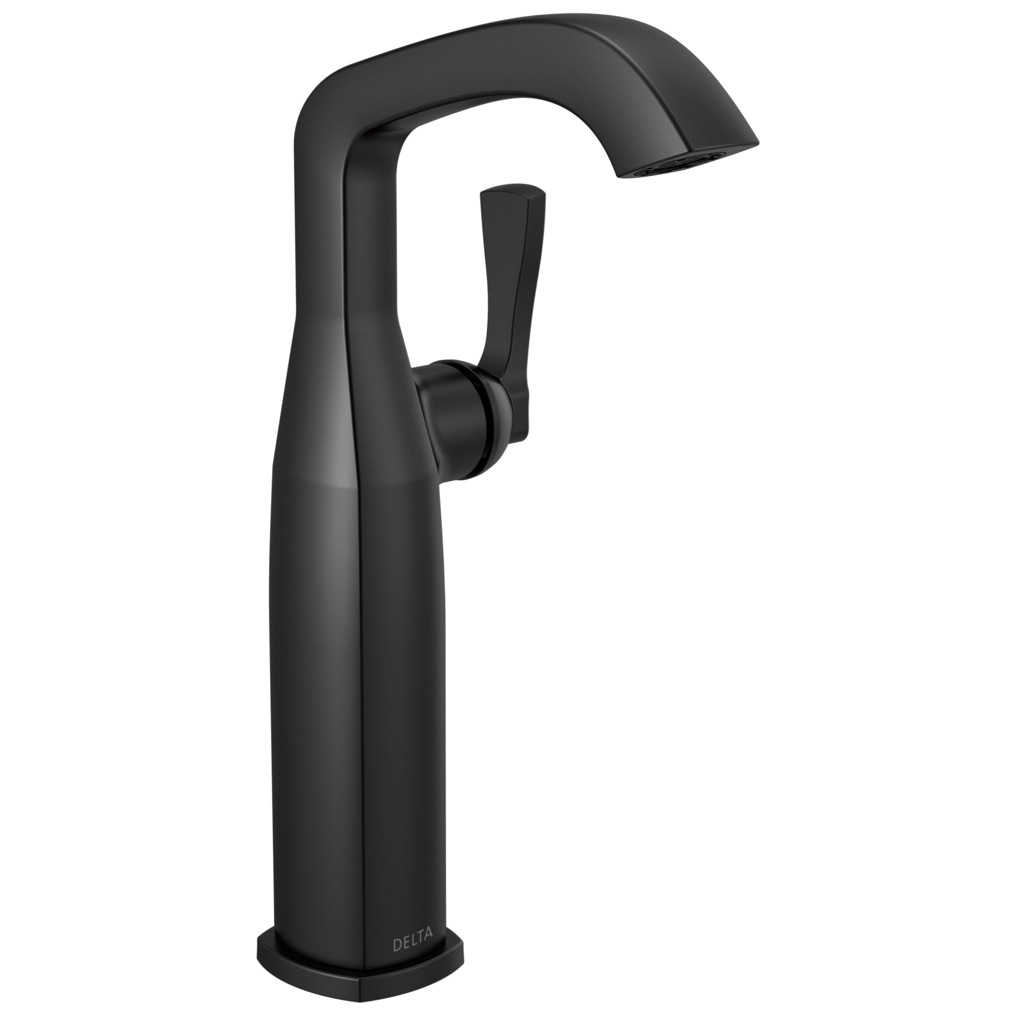 Delta Stryke Single Handle Vessel Bathroom Faucet by Delta