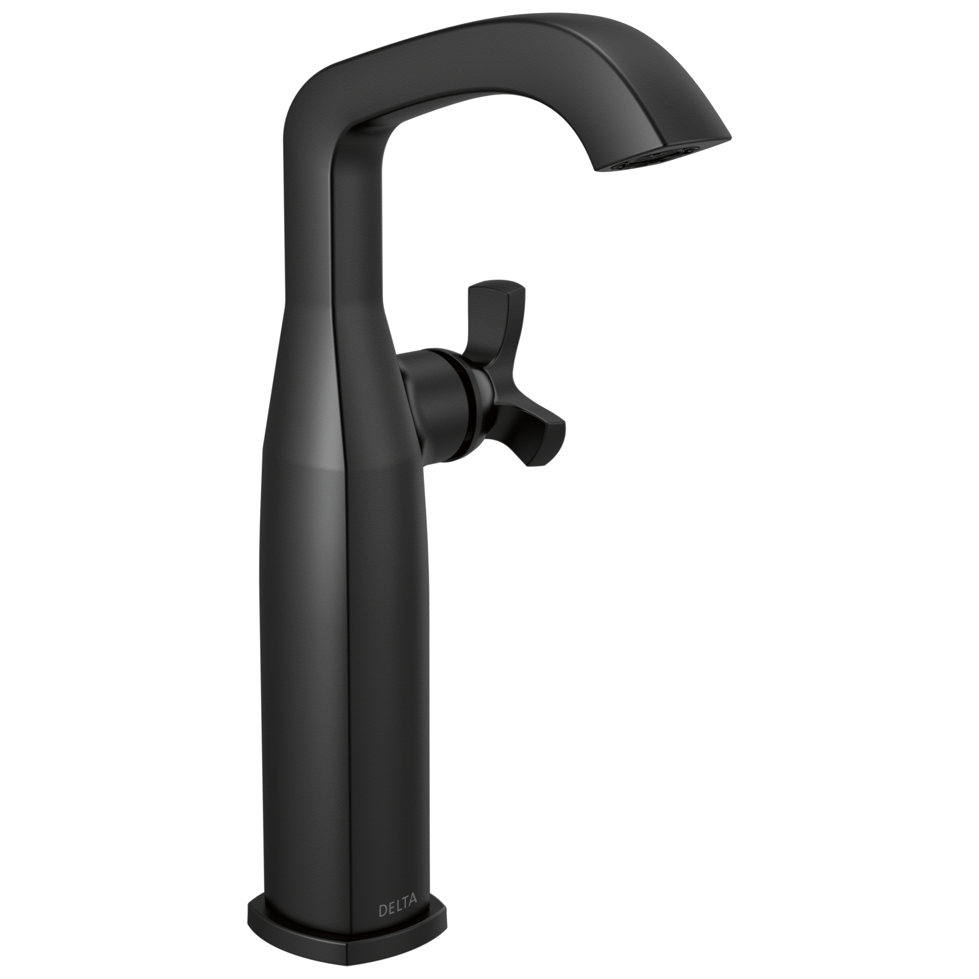 Delta Stryke Single Handle Vessel Bathroom Faucet by Delta