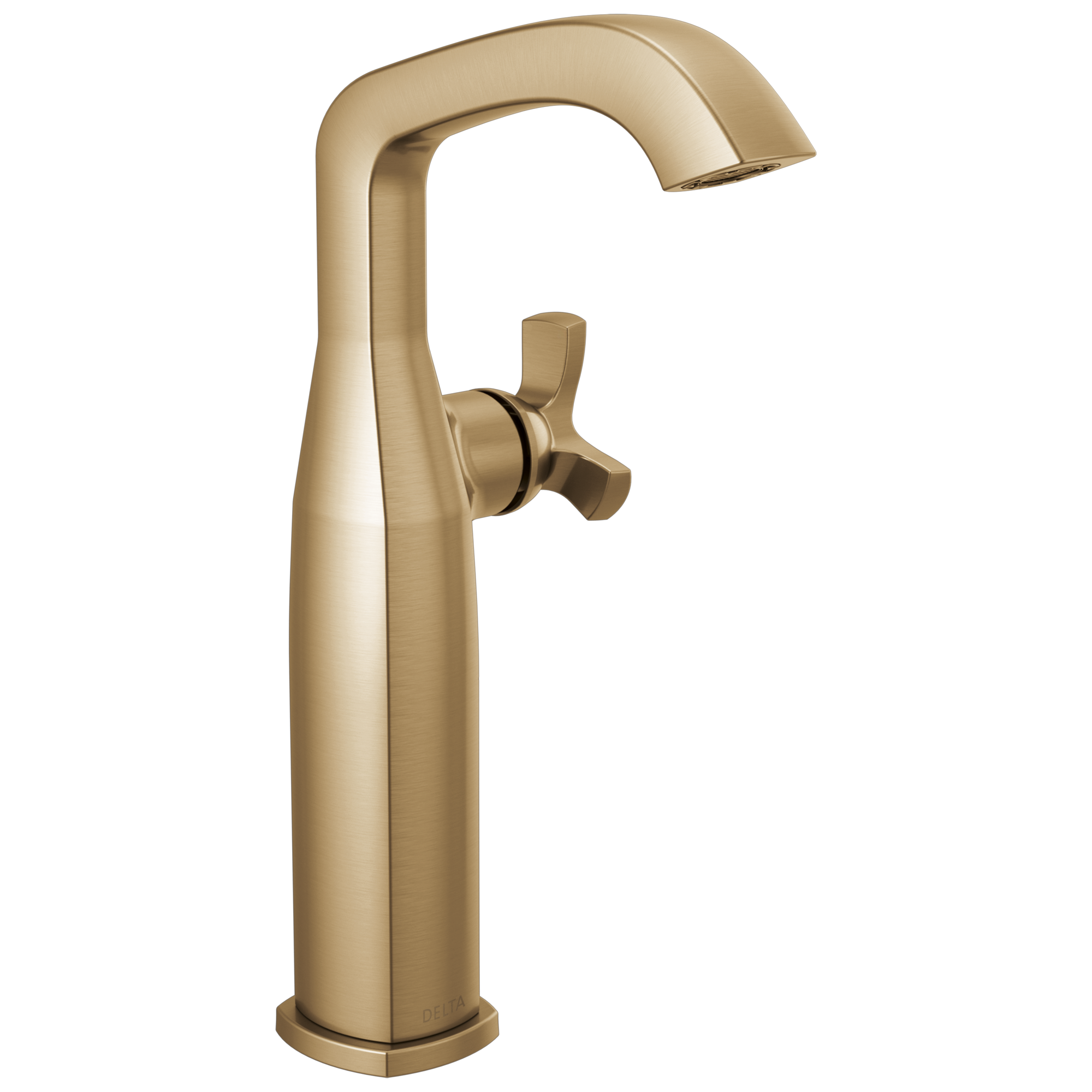 Delta Stryke Single Handle Vessel Bathroom Faucet by Delta