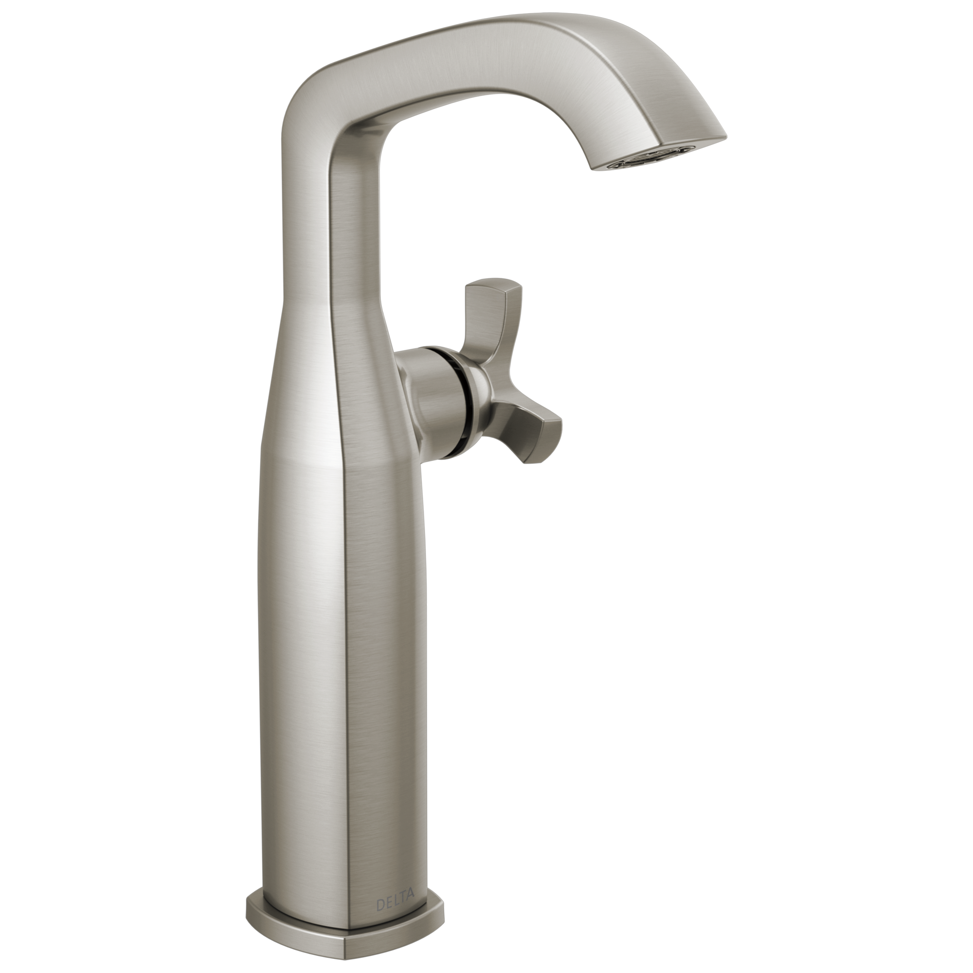 Delta Stryke Single Handle Vessel Bathroom Faucet by Delta