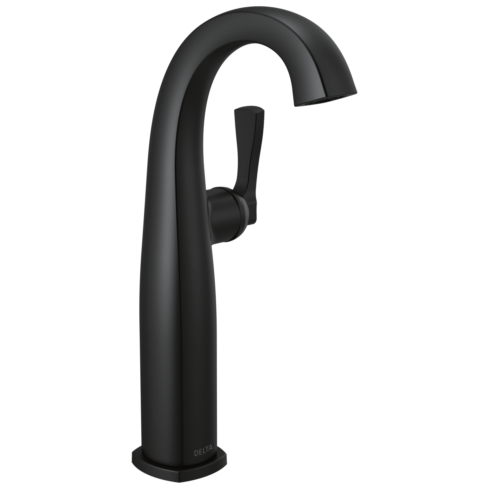 Delta Stryke Single Handle Vessel Bathroom Faucet