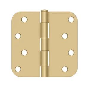 Deltana 4" x 4" x 5/8" Radius Hinge by Deltana