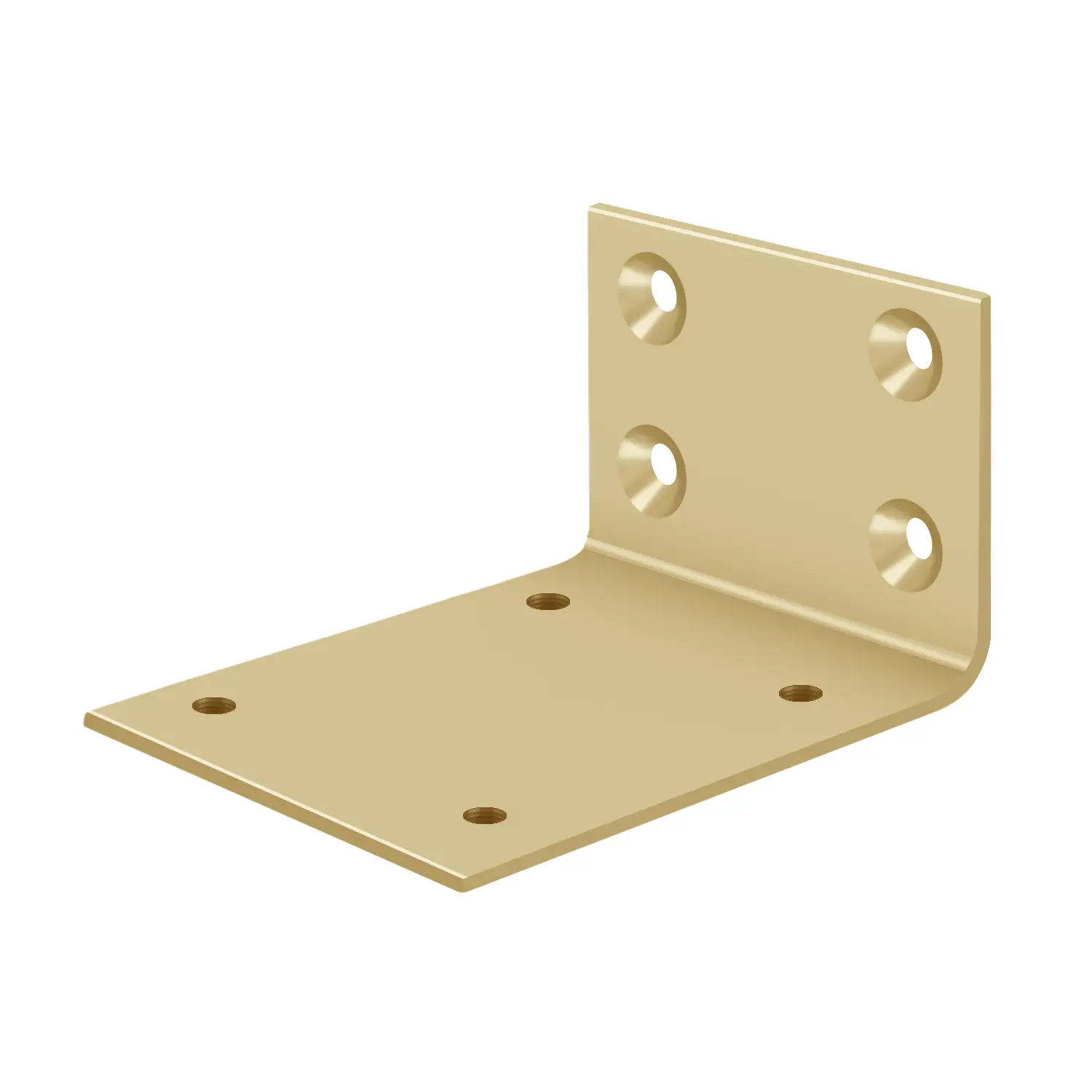 Deltana Jamb Bracket S.B. for DASH95 by Deltana
