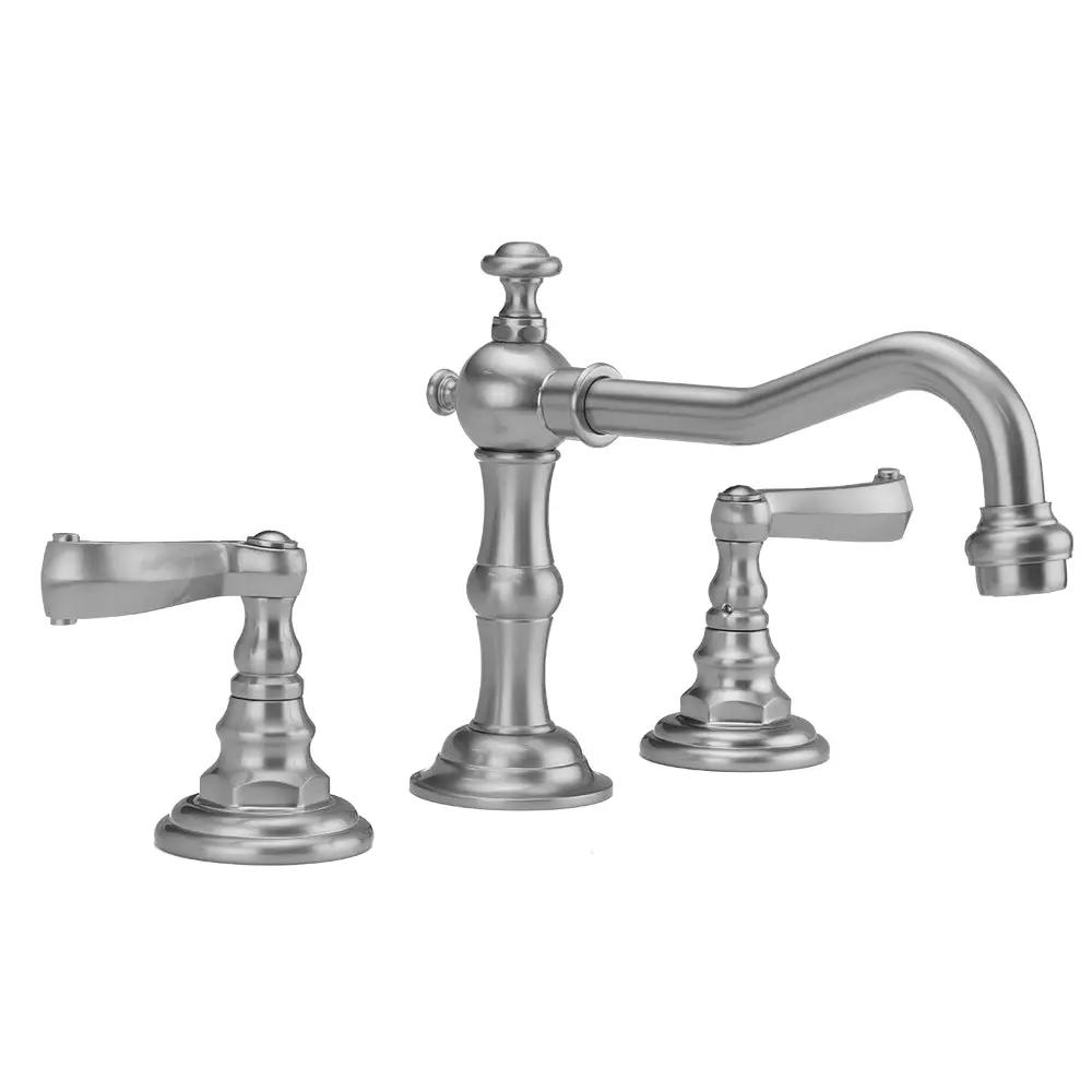 antique brass faucet