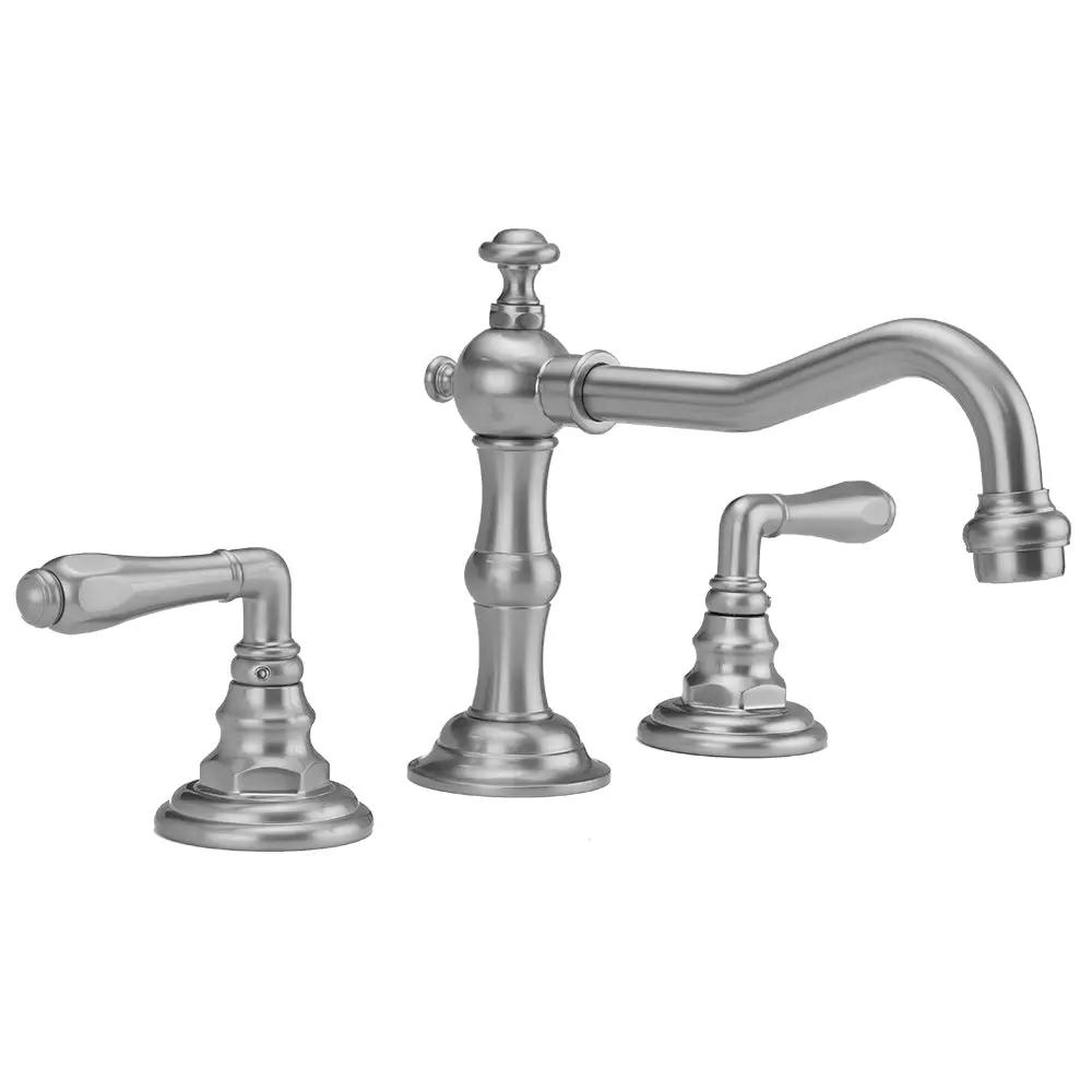 antique brass faucet
