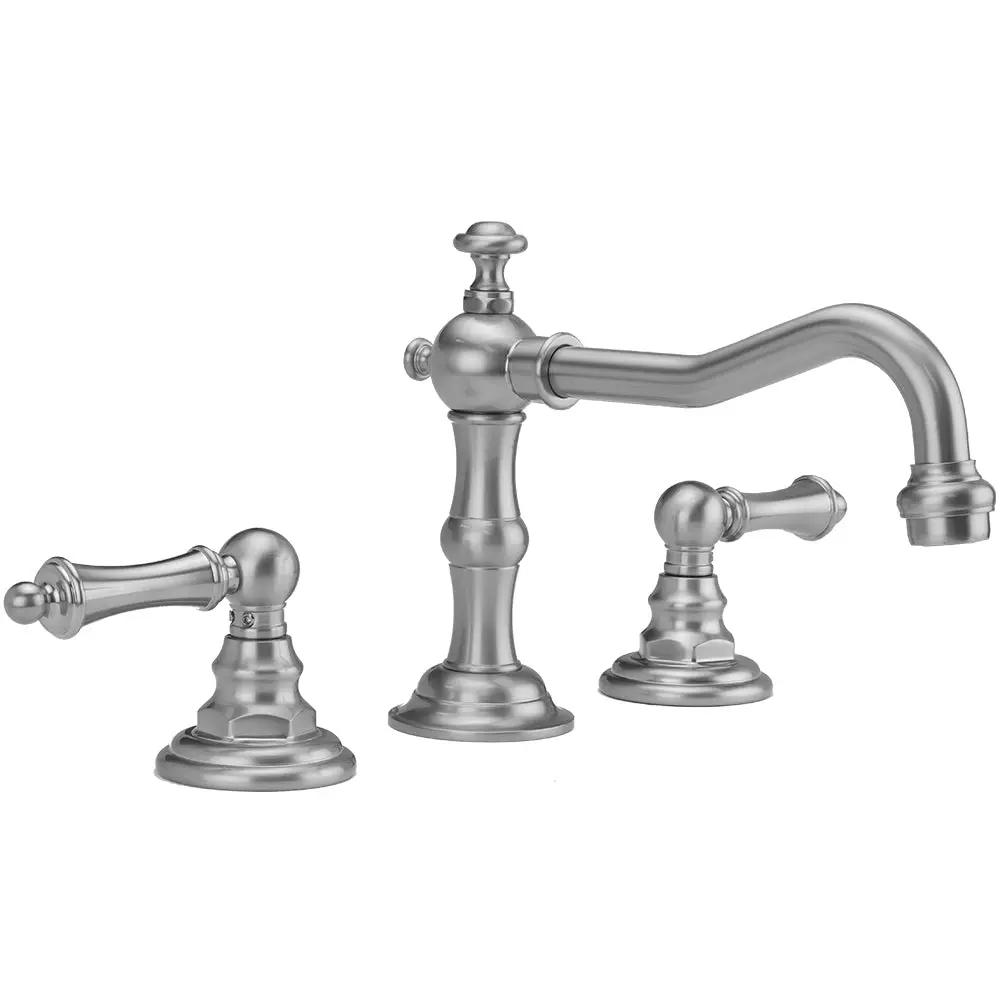 antique brass faucet