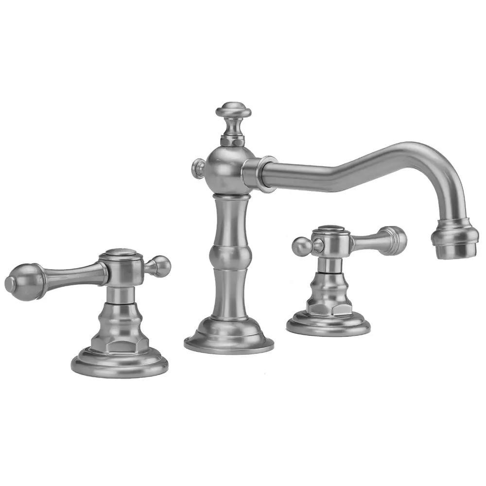 antique brass faucet