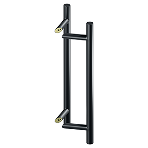 paint black offset pull
