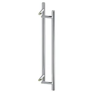 Deltana 36" BACK-TO-BACK ROUND OFFSET PULLS by Deltana