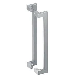 Deltana Stainless Steel Offset Back-Back 24" by Deltana