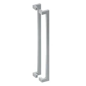 Deltana 36" BACK-TO-BACK MODERN OFFSET PULLS by Deltana