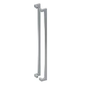 Deltana 48" BACK-TO-BACK MODERN OFFSET PULLS by Deltana