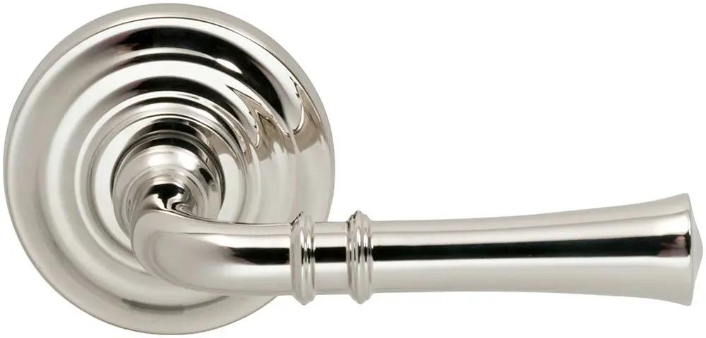 Omnia Prodigy Interior Traditional Lever Latchset by Omnia
