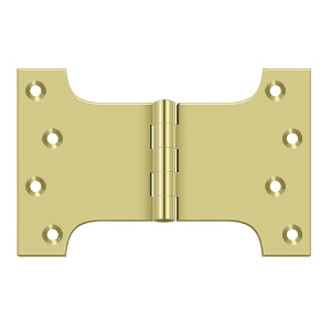 Deltana 4" x 6" Hinge by Deltana