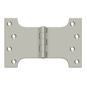 Deltana 4" x 6" Hinge