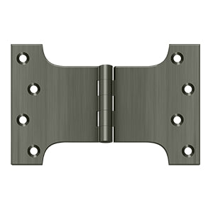 Deltana 4" x 6" Hinge
