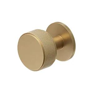 Deltana 1 3/8" Diameter Knurled Knob by Deltana