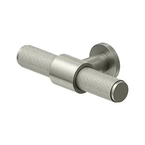 Deltana 3 1/4" Overall Knurled Pull by Deltana