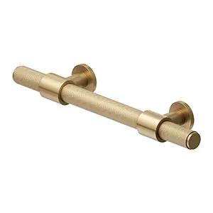 Deltana 4" CC Knurled Pull by Deltana