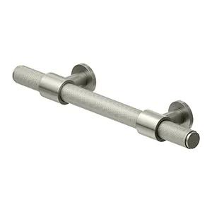 Deltana 4" CC Knurled Pull by Deltana