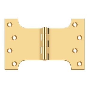 Deltana 4" x 6" Hinge