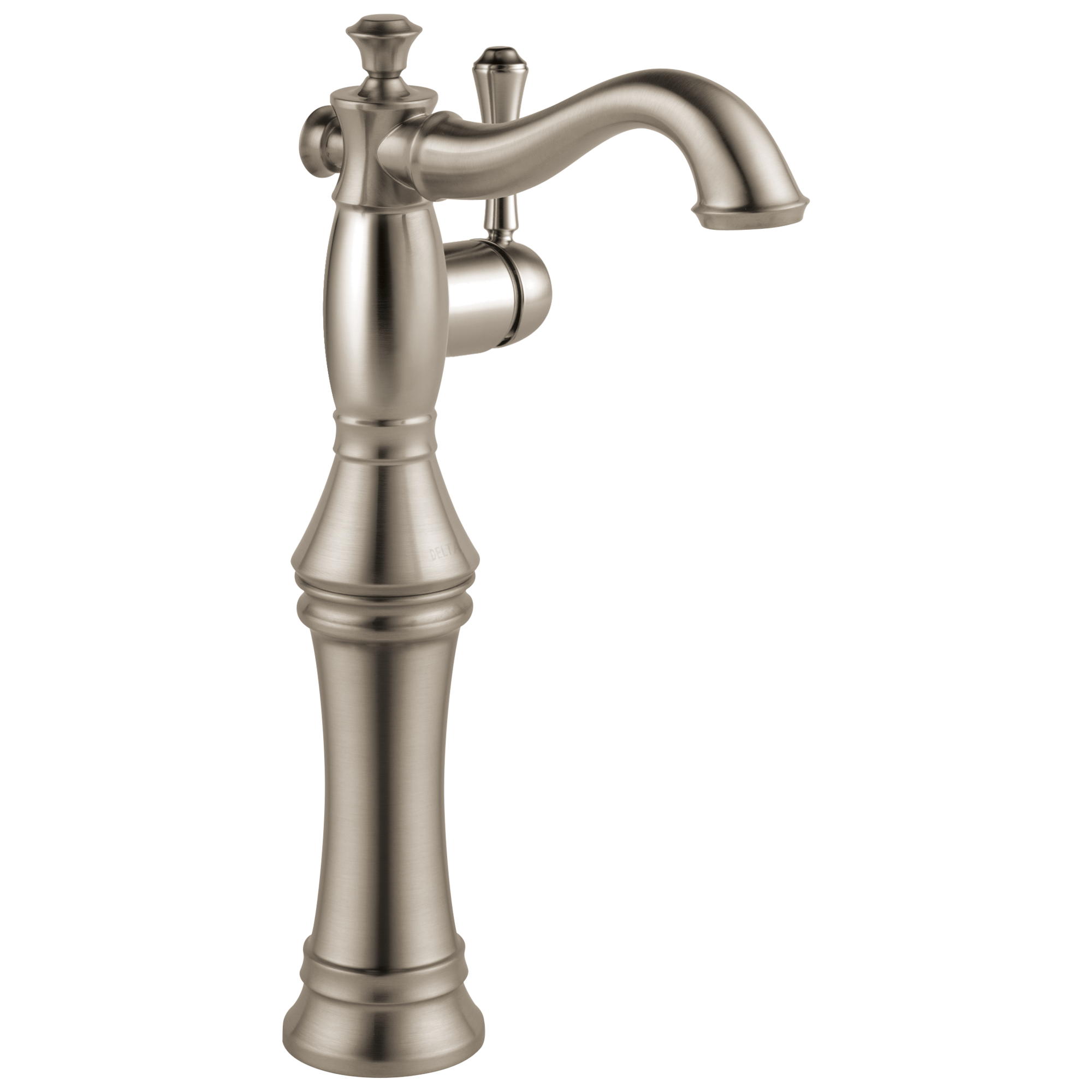 Delta Cassidy Single Handle Vessel Bathroom Faucet