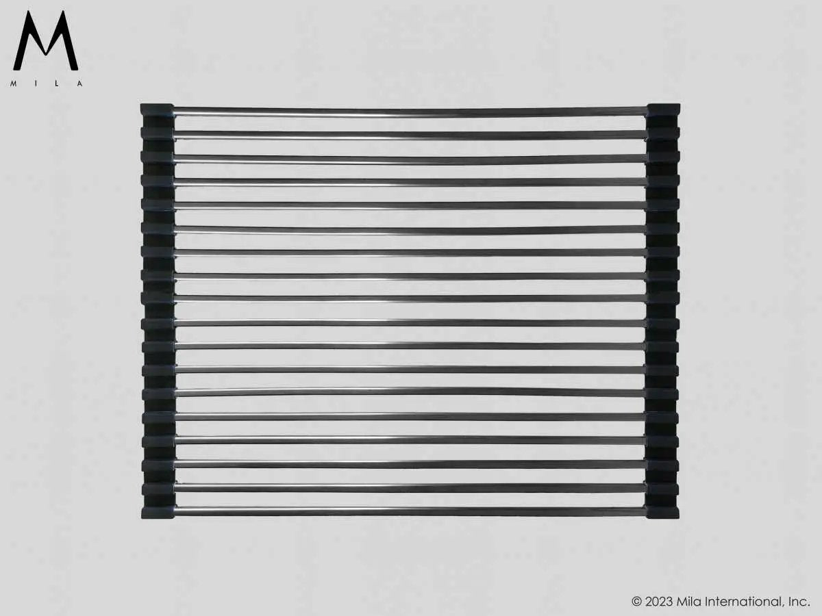 MILA WORKSTATION Roll up Kitchen Grid by Mila International