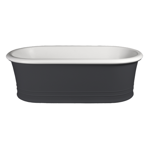Dado Viviane 71" Freestanding Bathtub