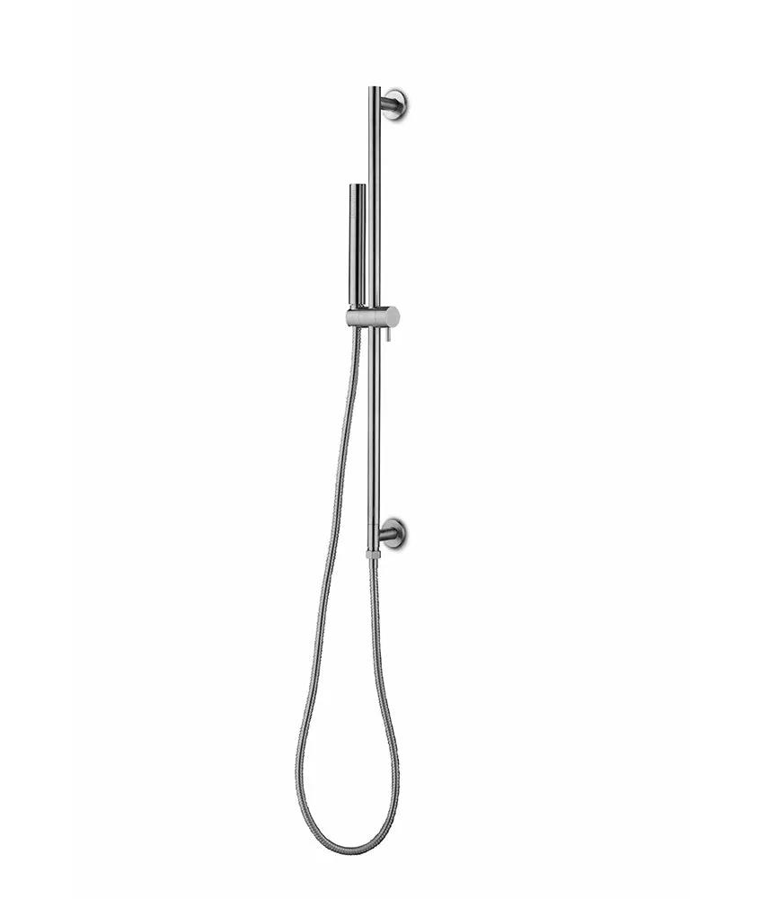brushed shower