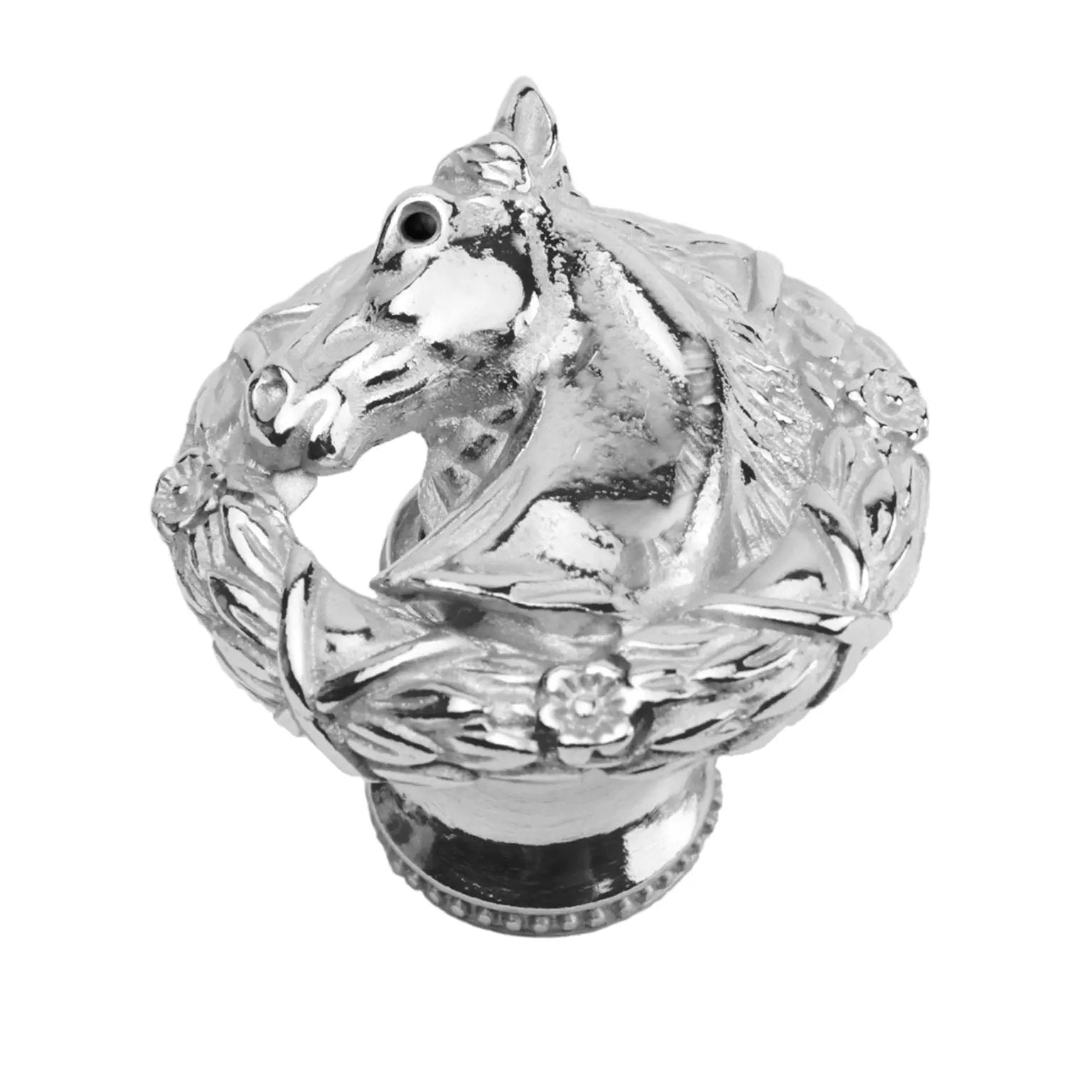 platinum knob