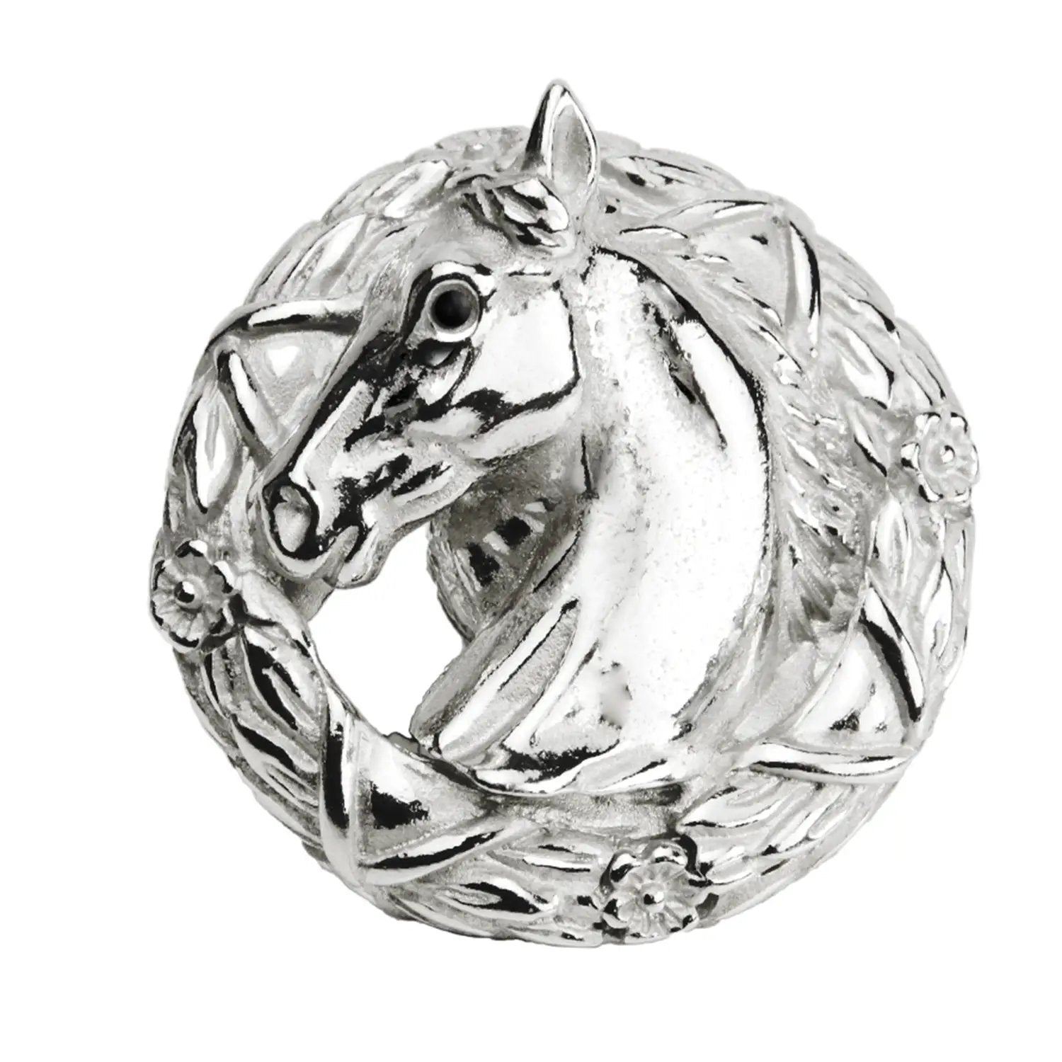 platinum knob