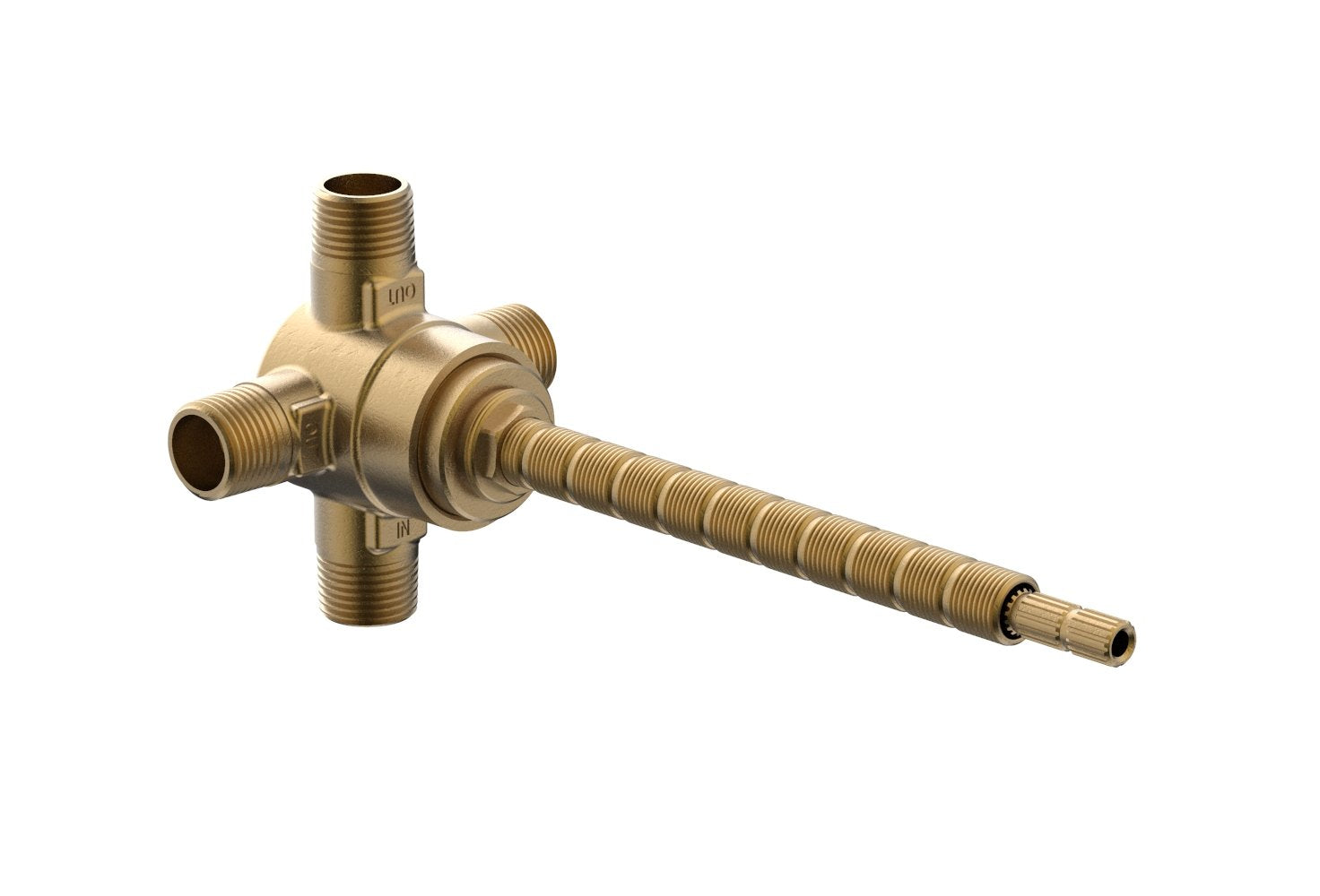 wall diverter valve